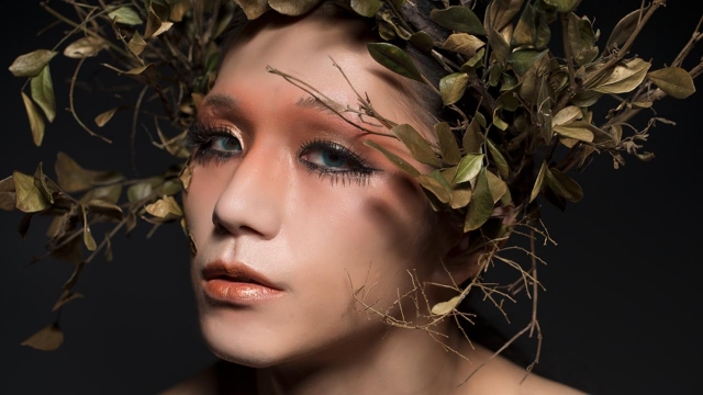歡歡 - 根生-2018 NYX Professional Makeup Luv Out Loud 真本色、大聲愛 COSPLAY彩妝造型大賽