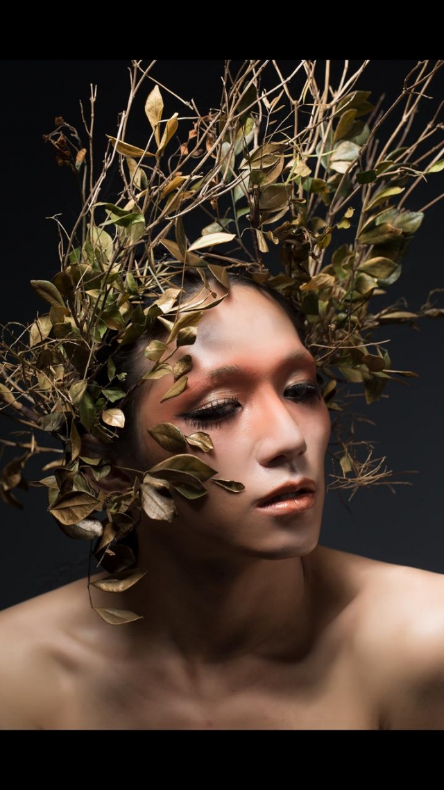 歡歡 - 根生-2018 NYX Professional Makeup Luv Out Loud 真本色、大聲愛 COSPLAY彩妝造型大賽