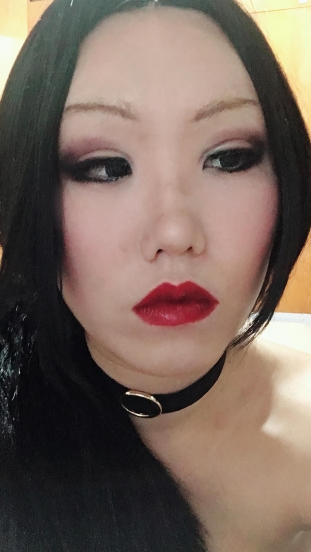 Joanna - 永遠的女王-2018 NYX Professional Makeup Luv Out Loud 真本色、大聲愛 COSPLAY彩妝造型大賽