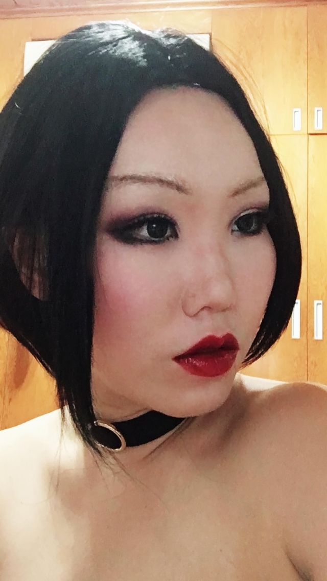 Joanna - 永遠的女王-2018 NYX Professional Makeup Luv Out Loud 真本色、大聲愛 COSPLAY彩妝造型大賽