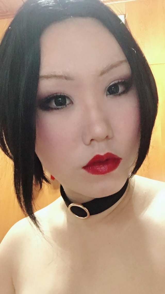 Joanna - 永遠的女王-2018 NYX Professional Makeup Luv Out Loud 真本色、大聲愛 COSPLAY彩妝造型大賽