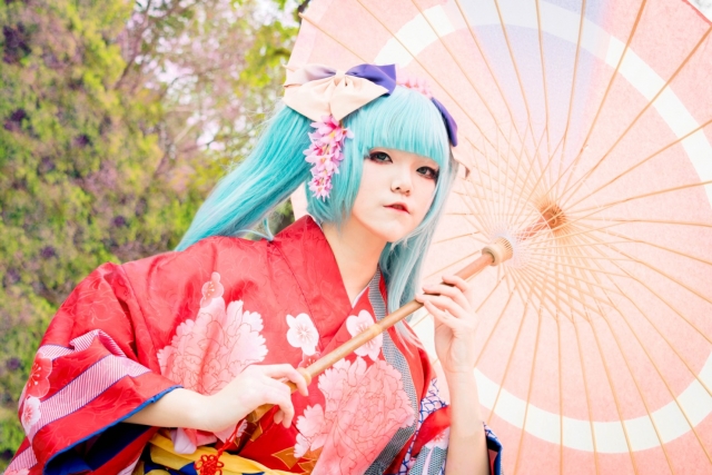 起司 - 花色自我-2018 NYX Professional Makeup Luv Out Loud 真本色、大聲愛 COSPLAY彩妝造型大賽