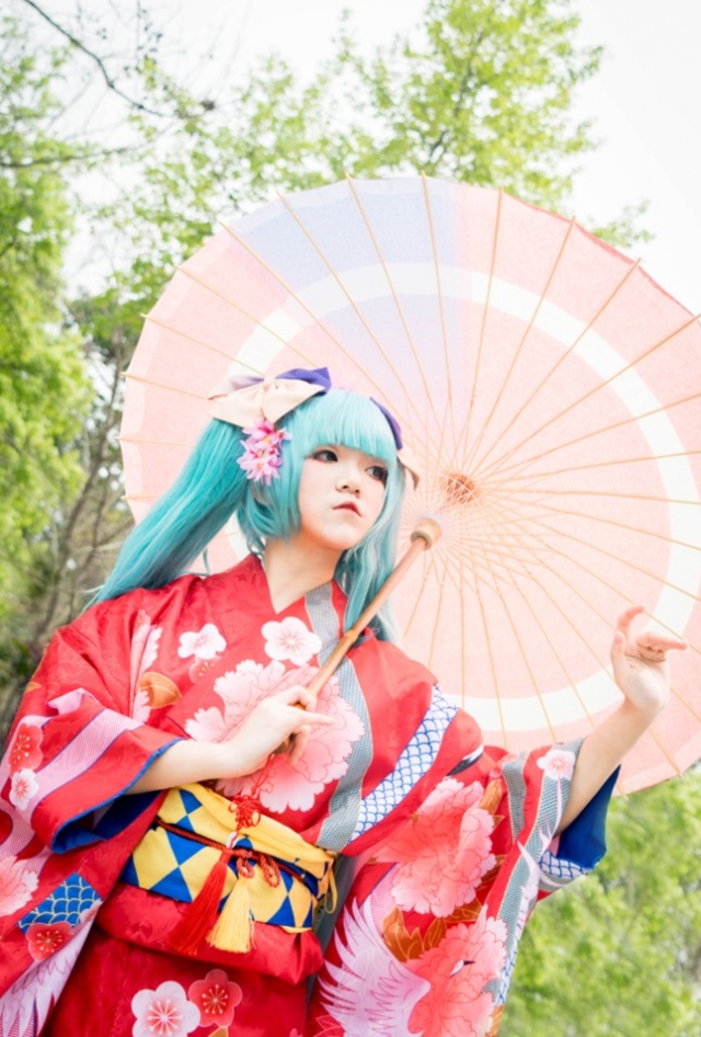起司 - 花色自我-2018 NYX Professional Makeup Luv Out Loud 真本色、大聲愛 COSPLAY彩妝造型大賽