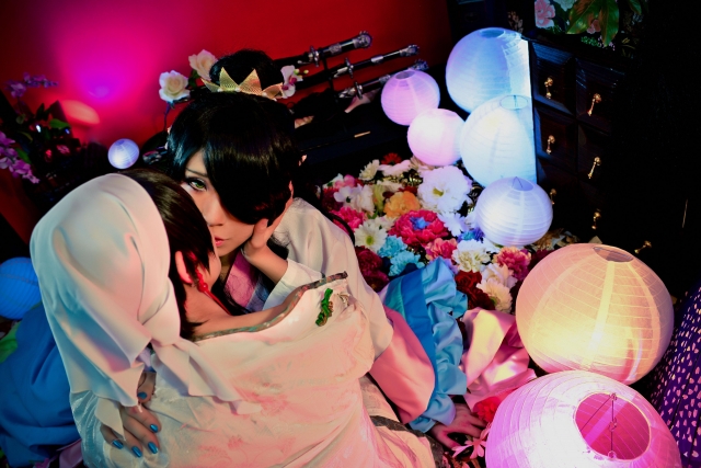 名華 - 夜夜笙歌-2018 NYX Professional Makeup Luv Out Loud 真本色、大聲愛 COSPLAY彩妝造型大賽