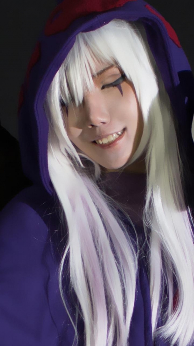 優尼 - 莊園中的黑魔法師-2018 NYX Professional Makeup Luv Out Loud 真本色、大聲愛 COSPLAY彩妝造型大賽