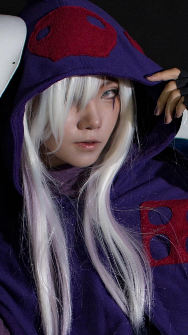 優尼 - 莊園中的黑魔法師-2018 NYX Professional Makeup Luv Out Loud 真本色、大聲愛 COSPLAY彩妝造型大賽