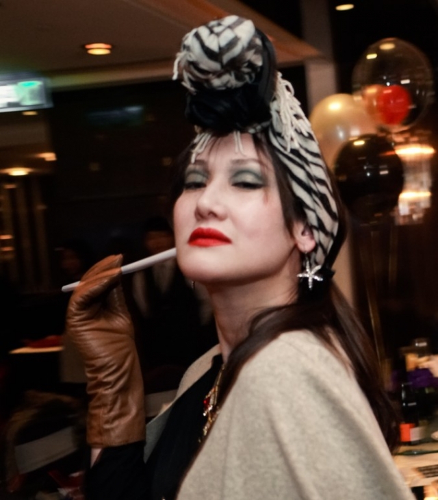 101忠狗 庫伊拉-2018 NYX Professional Makeup Luv Out Loud 真本色、大聲愛 COSPLAY彩妝造型大賽