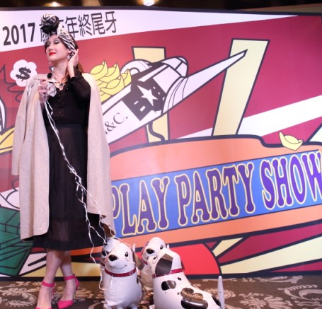 101忠狗 庫伊拉-2018 NYX Professional Makeup Luv Out Loud 真本色、大聲愛 COSPLAY彩妝造型大賽