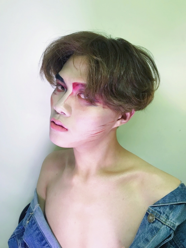 夏雨 - 我-2018 NYX Professional Makeup Luv Out Loud 真本色、大聲愛 COSPLAY彩妝造型大賽