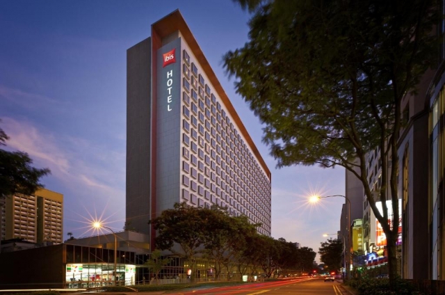 新加坡明古連街宜必思酒店 Ibis Singapore on Bencoolen-新加坡超CP值飯店大PK！