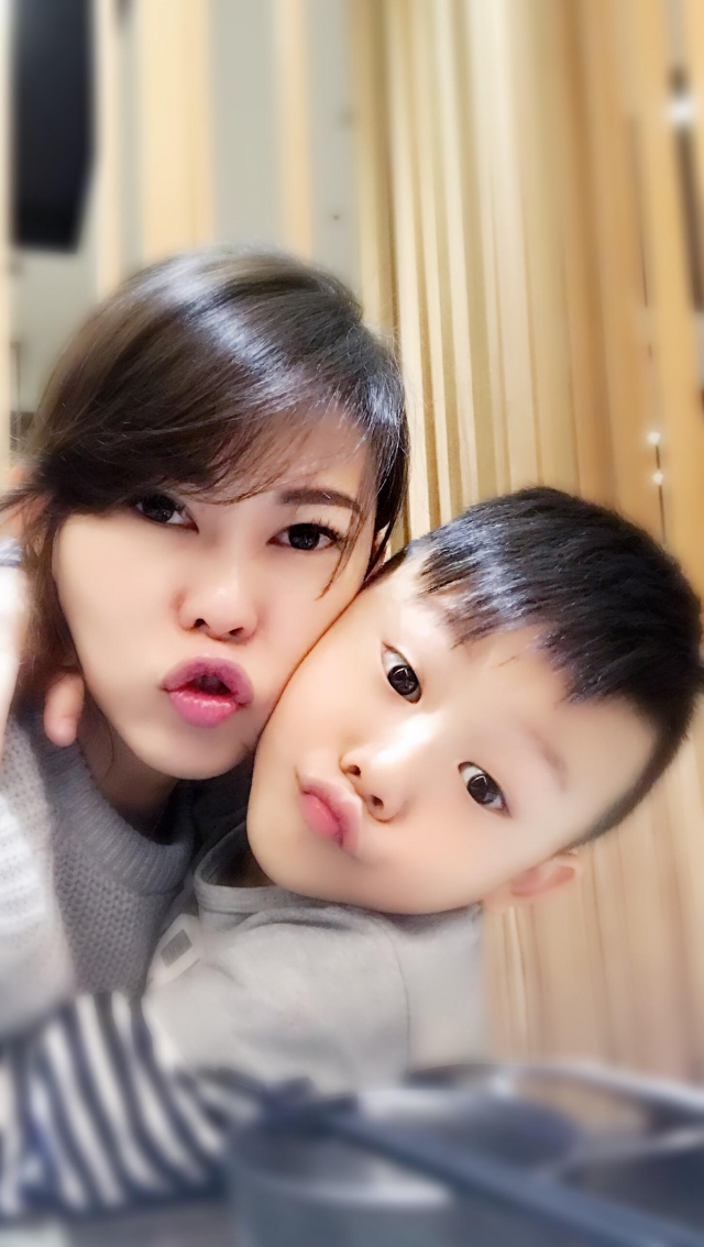 媽咪愛是你，愛是我寶貝