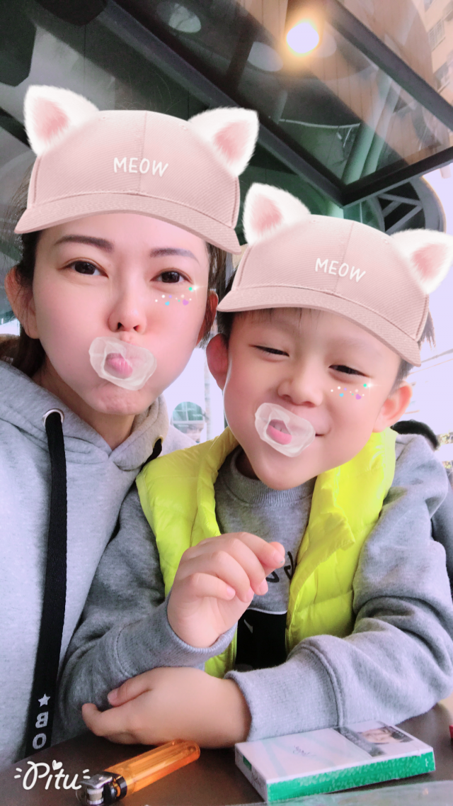 媽咪愛是你，愛是我寶貝