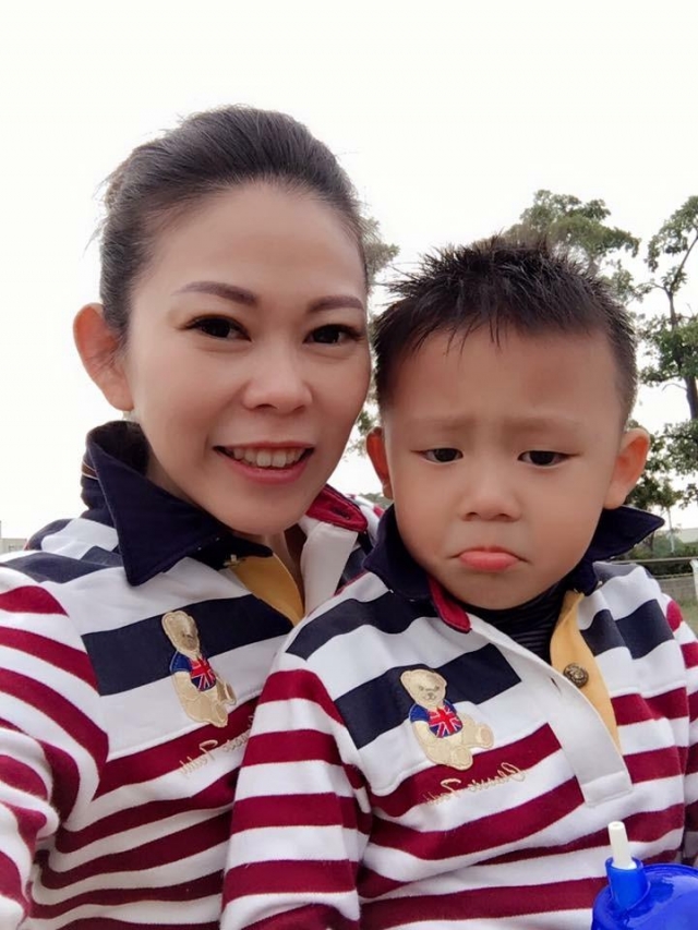 媽咪愛是你，愛是我寶貝