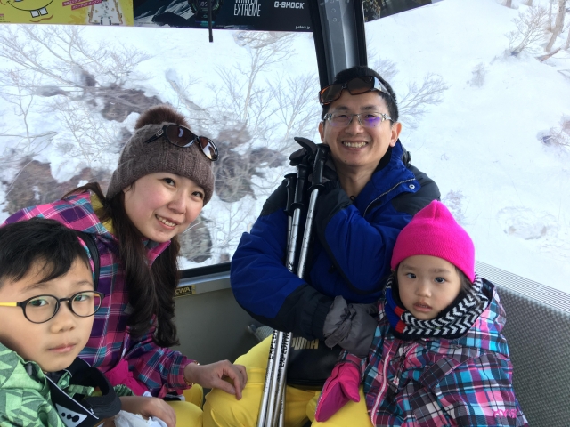 我和我最愛的家人