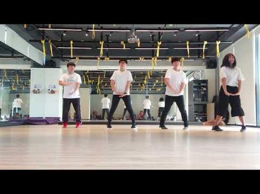 [MV舞蹈]課程期中作業評選-第四組[LIKEY]-運動健康管理學系 106-2學期[MV舞蹈]課程期中作業評選