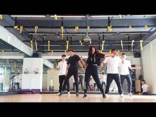[MV舞蹈]課程期中作業評選-第二組[BANG BANG BANG]-運動健康管理學系 106-2學期[MV舞蹈]課程期中作業評選