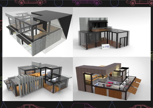 水牢房 water prison-復興商工「2018新起點．新未來」專題製作人氣獎(B類)