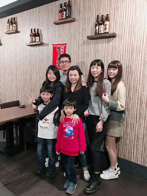 01-李婕庭-【盟福家庭系列】「超級像的一家人」票選活動