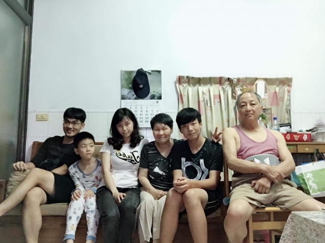 07-黃禾-【盟福家庭系列】「超級像的一家人」票選活動