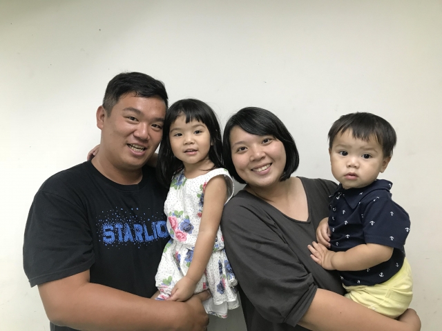 08-徐慶旻-【盟福家庭系列】「超級像的一家人」票選活動