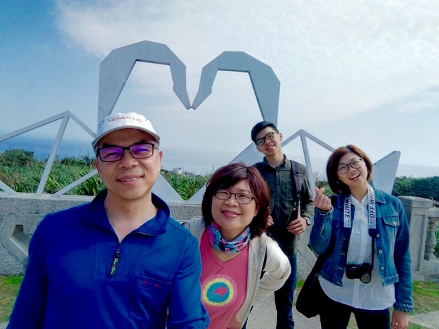 10-施恩榮-【盟福家庭系列】「超級像的一家人」票選活動