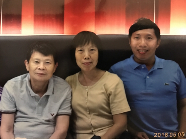 14-黃瑞文-【盟福家庭系列】「超級像的一家人」票選活動