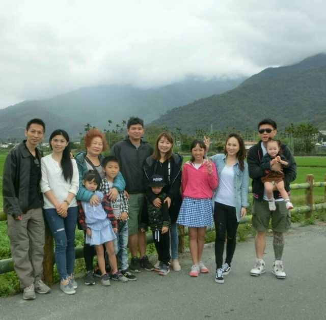 17-陳麒任-【盟福家庭系列】「超級像的一家人」票選活動