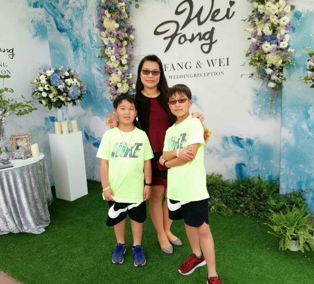 18-郭峻翔-【盟福家庭系列】「超級像的一家人」票選活動