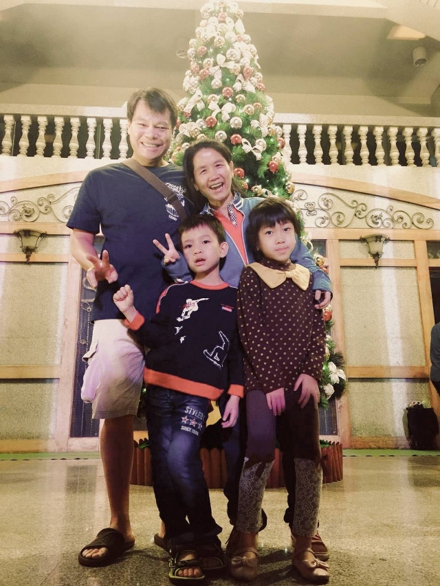 19-魏文恩-【盟福家庭系列】「超級像的一家人」票選活動