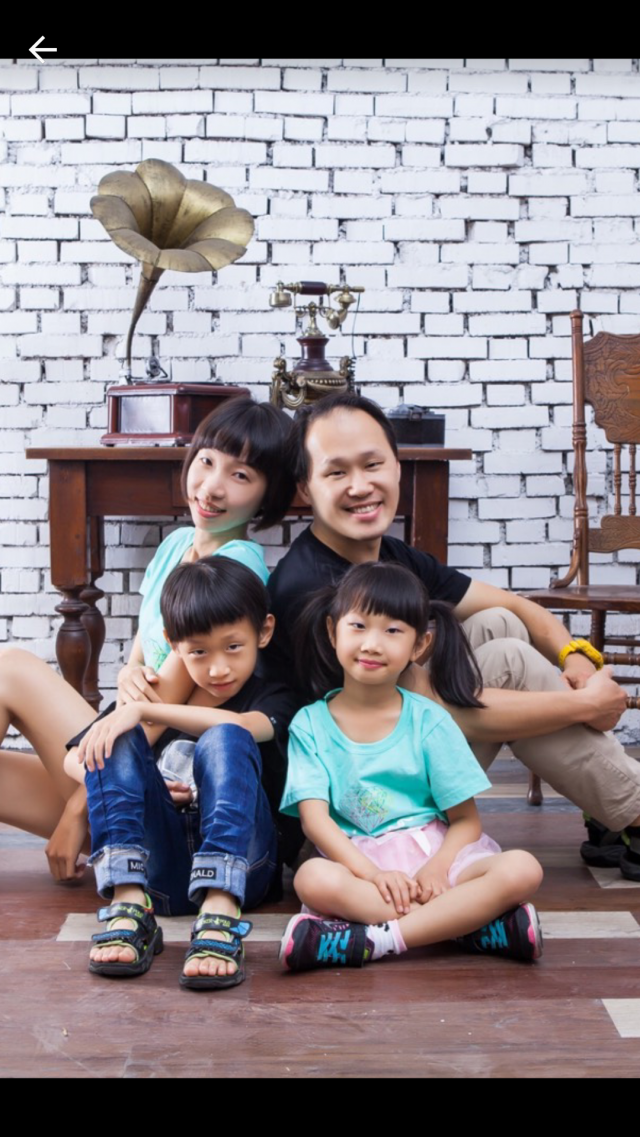 02-陳幸慧-【盟福家庭系列】「超級像的一家人」票選活動