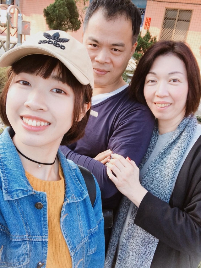 11-周家卉-【盟福家庭系列】「超級像的一家人」票選活動