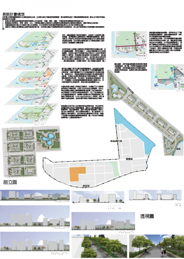 北投士林科技園區【A092】-第二屆臺北智慧生態社區設計競圖人氣票選