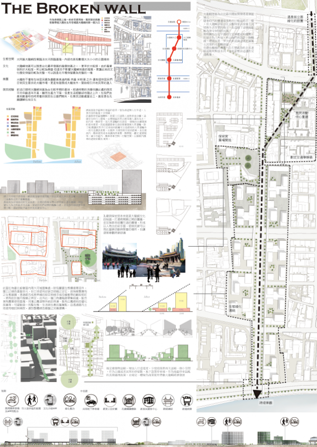 大龍段地區區段徵收【A114】-第二屆臺北智慧生態社區設計競圖人氣票選