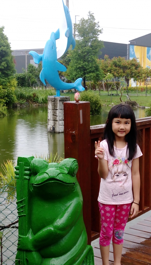 兒時立蛋，我在諾得-諾得達林立蛋趣