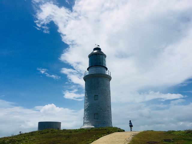 1.旅人燈塔-東莒 2.旅人歸途-遺世福正 3.東莒祕境-奇岩峭壁-2018莒光古蹟節活動營-莒光古蹟攝影比賽