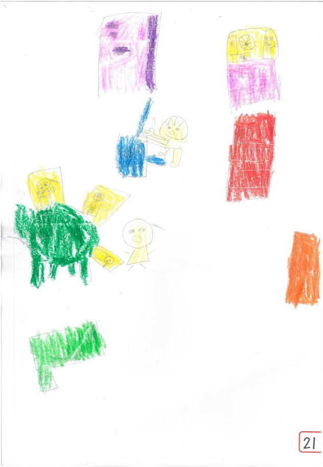 我的超人爸爸(序號21)-我的超人爸爸~繪畫投票