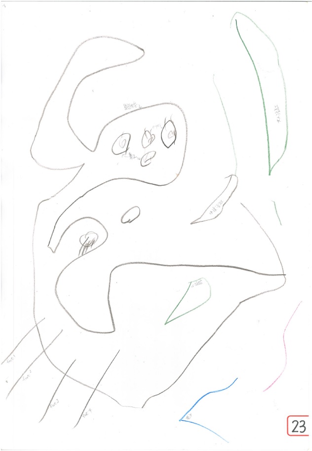 我的超人爸爸(序號23)-我的超人爸爸~繪畫投票