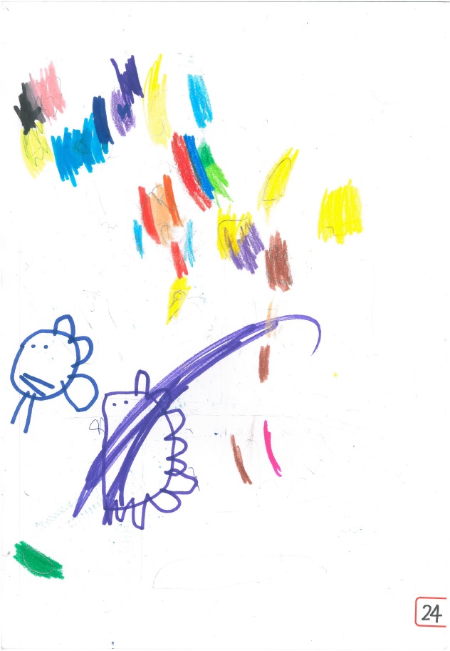 我的超人爸爸(序號24)-我的超人爸爸~繪畫投票