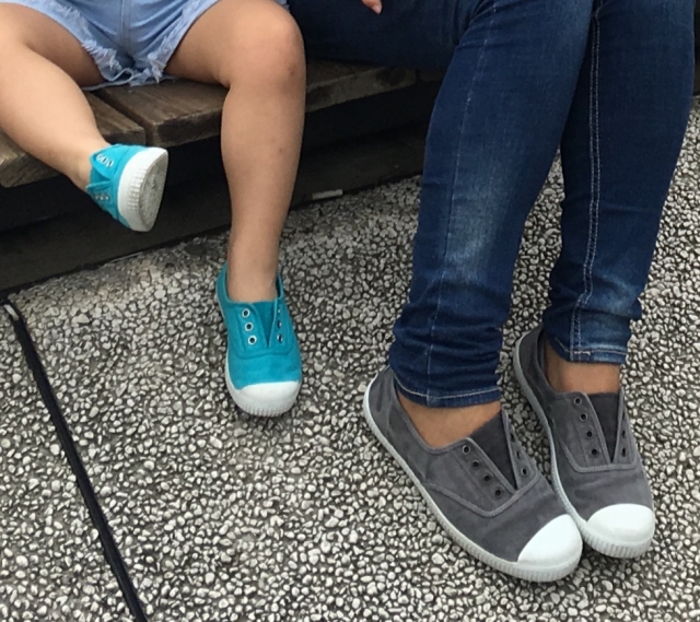 我和兒子最愛的鞋-Cienta || 穿搭募集- 贏取東京雙人來回機票
