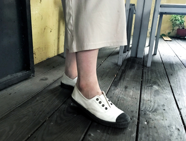 史上最百搭又好走的帆布鞋-Cienta西班牙香香鞋-Cienta || 穿搭募集- 贏取東京雙人來回機票