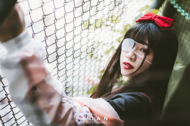 紅伊倫-DONA數位影像-第七屆美漾少女網路票選