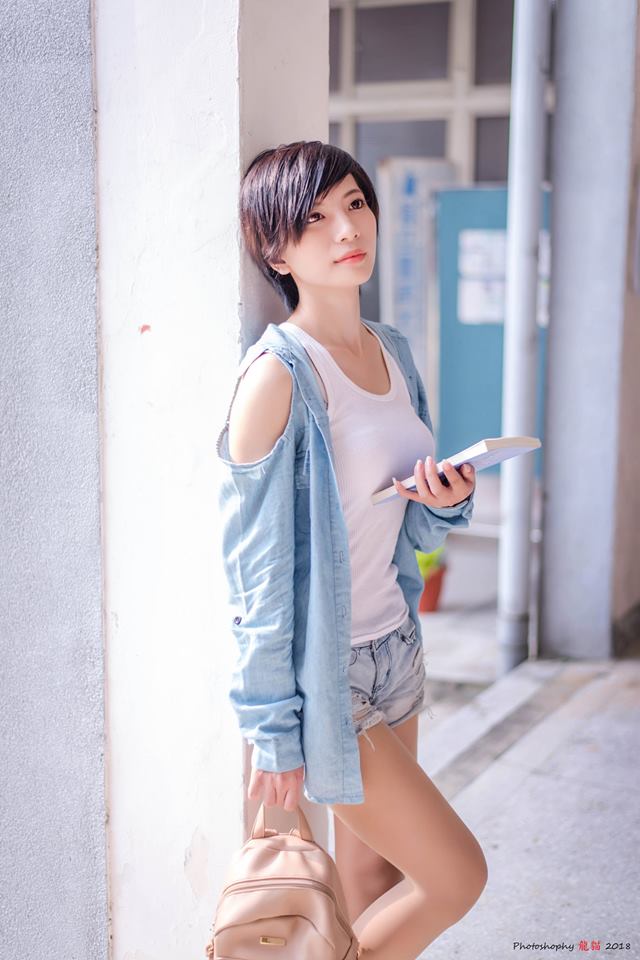 海豚-DONA數位影像-第七屆美漾少女網路票選