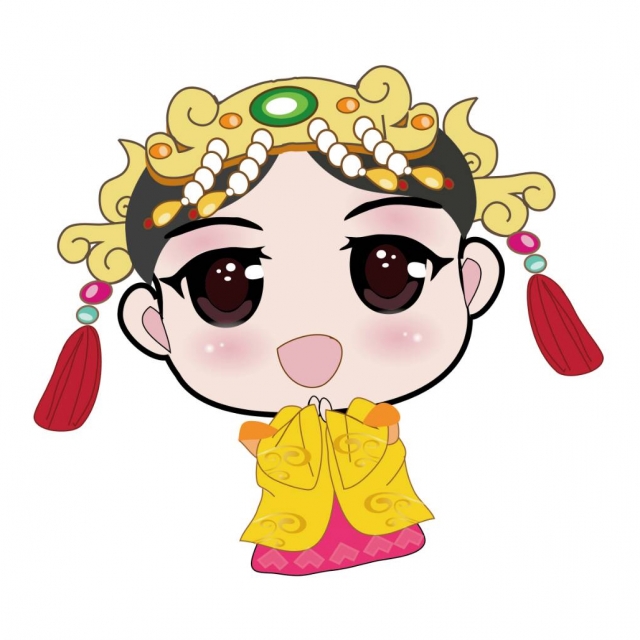 大家閨秀-澎湖女人美麗形象公仔票選