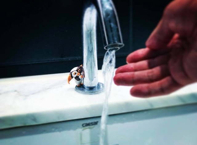 翁瀚鴻-Train’s 高雄巨蛋週年蛋蛋本攝比賽