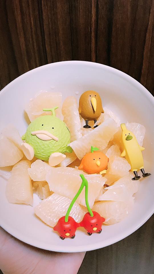 Christina Dai-Train’s 高雄巨蛋週年蛋蛋本攝比賽