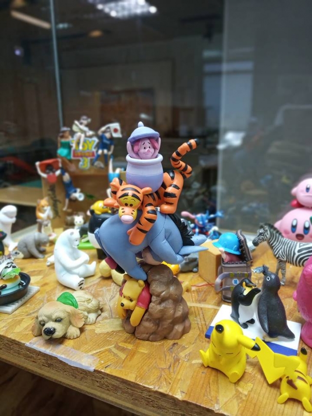 黃珮瑄-Train’s 高雄巨蛋週年蛋蛋本攝比賽