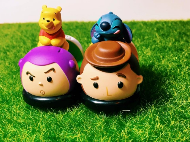 洪意芳2-Train’s 高雄巨蛋週年蛋蛋本攝比賽