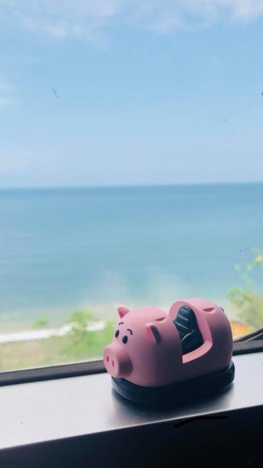 Lydia Lai 3-Train’s 高雄巨蛋週年蛋蛋本攝比賽