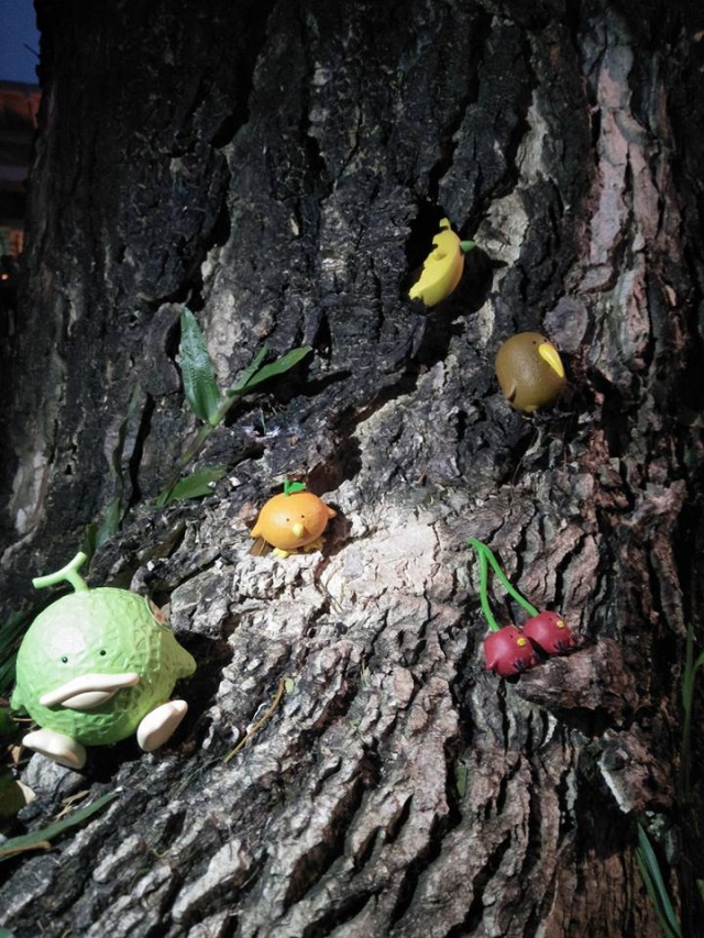 Hao-Min Chang-Train’s 高雄巨蛋週年蛋蛋本攝比賽