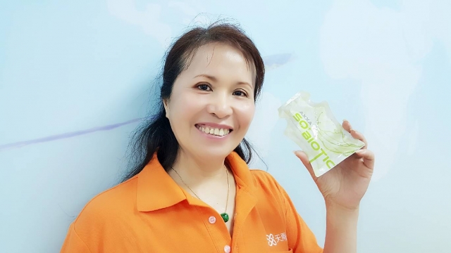 天雨台灣源益大使參賽者李金珠-天雨台灣源益大使選拔活動